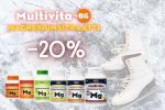 Multivita Magnesiumsitraatit