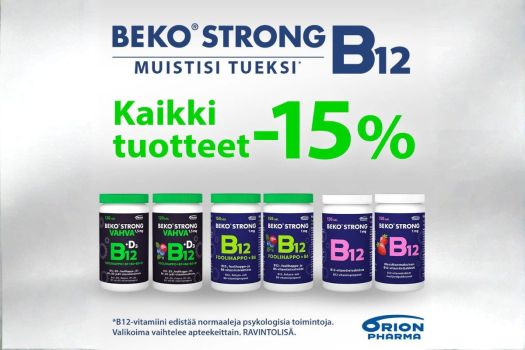 Beko Strong B12