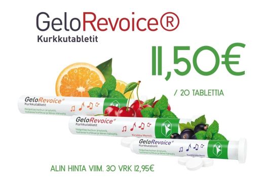 GeloRevoice®